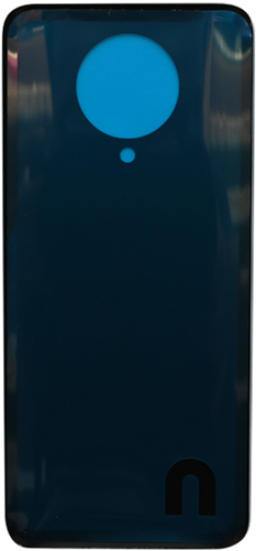 Xiaomi Redmi K30 Pro Back Cover Neon Blue-3