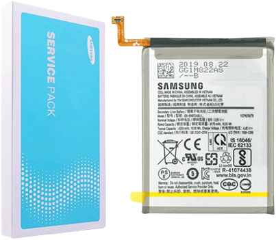 Samsung Galaxy Note 10 Plus (N975) Battery (Model EB-BN972ABU) (Service-Pack)