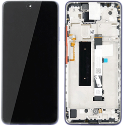 Xiaomi Mi 10T lite 5G (M2007J17G) Display LCD With Frame Atlantic Blue (Service Pack)