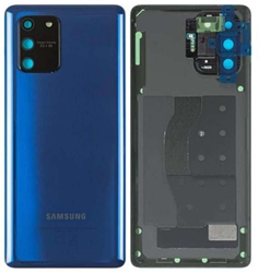 For Samsung Galaxy S10 Lite (G770) Back Cover Blue
