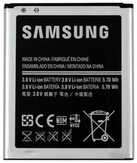 Samsung Galaxy S3 Mini (I8190) Battery (Model EB425161LU) (OEM-Equivalent)