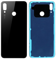 Huawei P20 Lite Back Cover Black