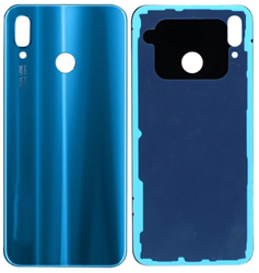 Huawei P20 Lite Back Cover Blue