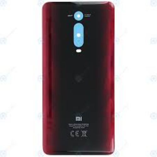 Xiaomi Mi 9T (M1903F10G ) Back Cover Red flame