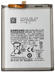 Batteria (Model EB-BA315ABY) compatibile con Samsung Galaxy A31 (A315), Galaxy A32 4G (A325), Galaxy A22 4G (A225) (OEM-Equivalent)