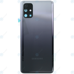 For Samsung Galaxy M31S (M317F) Back Cover Mirage Black