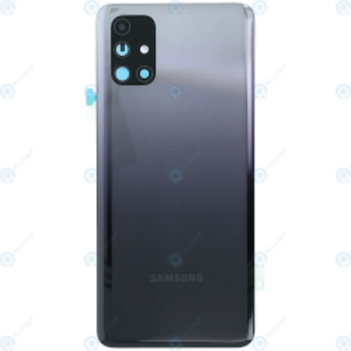 For Samsung Galaxy M31S (M317F) Back Cover Mirage Black