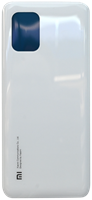 Xiaomi Mi 10 Lite 5G (M2002J9G, M2002J9S) Back Cover Dream White