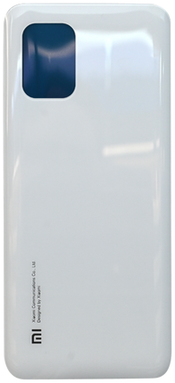 Xiaomi Mi 10 Lite 5G (M2002J9G, M2002J9S) Back Cover Dream White