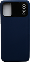 Xiaomi Poco M3 (M2010J19CG) Back Cover Cool Blue-2