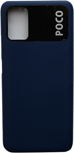 Xiaomi Poco M3 (M2010J19CG) Back Cover Cool Blue-2