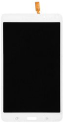 Samsung Galaxy Tab 4 7.0 (T230) Display LCD Complete White (Service-Pack)