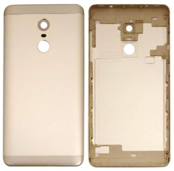 Xiaomi Redmi Note 4 (2016100) Back Cover Gold