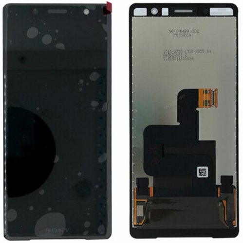 For Sony Xperia XZ2 mini Display LCD Without Frame Black