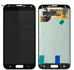 Samsung Galaxy S5 (G900F) Display LCD Black (Service-Pack)