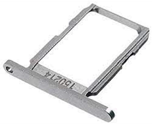 SIM card Holder for Samsung Galaxy S6 G920 SILVER