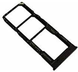 Samsung Galaxy A12 (A125, A127) SIM Card Holder Black