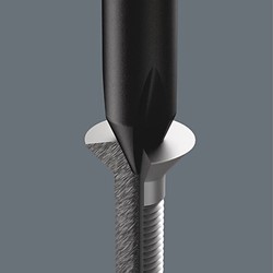 Wera Kraftform Micro ESD, Tri-wing The original (WR-81169)
