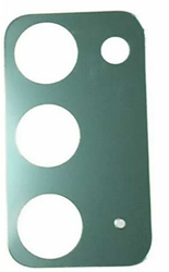 For Samsung Galaxy Note 20 (N980F) Camera Lens With Frame Green