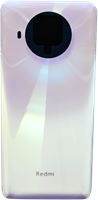 Xiaomi Mi 10T Lite 5G (M2007J17G) Back Cover White-2