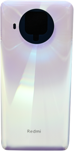 Xiaomi Mi 10T Lite 5G (M2007J17G) Back Cover White-2
