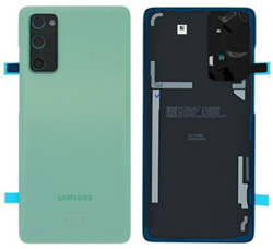 Samsung Galaxy S20 FE 4G (G780F), S20 FE 5G (G781B) Back Cover With Camera Lens Cloud Mint (OEM)