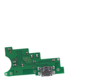 For Motorola Moto E6s (XT2053) Charging Connector Board-2