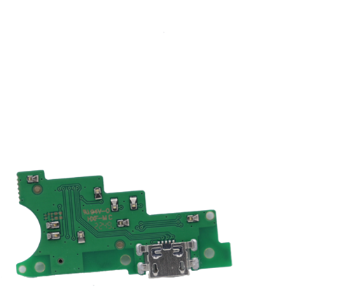 For Motorola Moto E6s (XT2053) Charging Connector Board-2