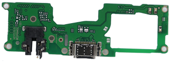 For Oppo Reno 5 Z (CPH2211) Charging Connector Board