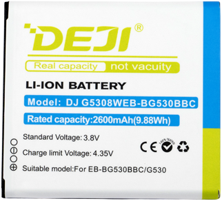 Samsung Galaxy J5 2015 (J500F) Battery DEJI Battery (OEM-Equivalent)