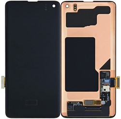 Samsung Galaxy S10 (G973F) Display LCD Without Frame All Colors (Service-Pack)