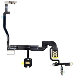 For Apple iPhone 11 Pro Power & Flash & Microphone (OEM)