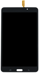 Samsung Galaxy Tab 4 7.0 (T230) Display LCD Complete Black (Service Pack)