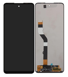 Motorola Moto G60 (XT2135), G60S (XT2133) Display LCD Without Frame Black (OEM)