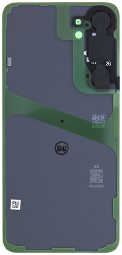 Samsung Galaxy S24 Plus (S926B) Back cover With Camera Lens Jade Green-3
