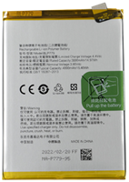Oppo A92s, A93, F17 Pro, Reno 4Z, Reno 4 Lite Battery (BLP779) Battery (OEM-Equivalent)