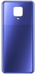 Xiaomi Poco M2 Pro Back Cover Blue