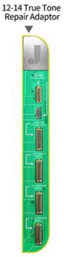 JCID Adaptor for  V1S Programmers 12-14 true tone repair adaptor