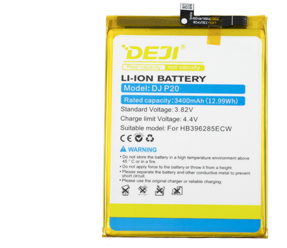 For Huawei P20 Battery DEJI