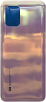 Xiaomi Mi 10 Lite 5G (M2002J9G, M2002J9S) Back Cover Peach Gold-2