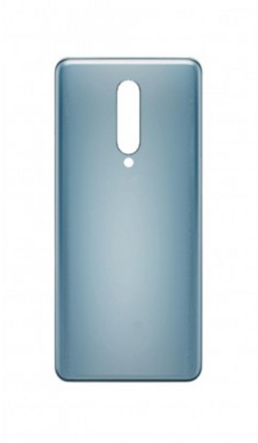 For OnePlus 8 (IN2010) Back Cover Polar Silver