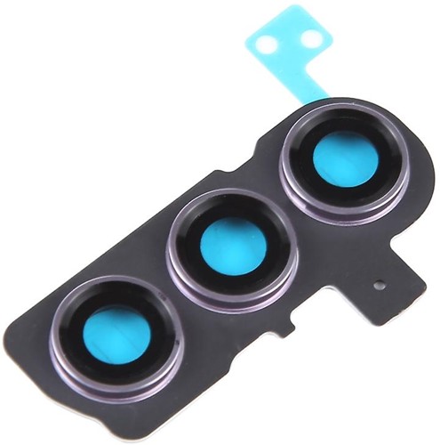 Samsung Galaxy S23 (S911B) Camera Lens With Frame Lavender (OEM)-2