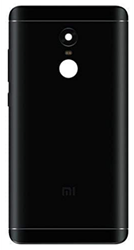 Xiaomi Redmi Note 4 (2016100) Back Cover Black