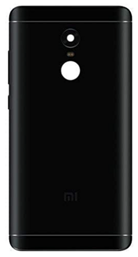 Xiaomi Redmi Note 4 (2016100) Back Cover Black