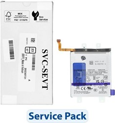 Samsung Galaxy S24 Plus (S926B) Battery (Model EB-BS926ABY) (Service-Pack)