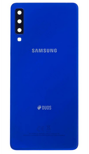 For Samsung Galaxy A7 2018 (A750) Back Cover Dark Blue