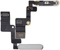 For Apple iPad Air 5 (2022), Air 4 (2020) Power Flex Cable White (OEM)