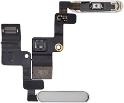 For Apple iPad Air 5 (2022), Air 4 (2020) Power Flex Cable White (OEM)