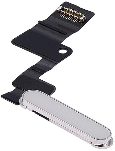 For Apple iPad Air 5 (2022), Air 4 (2020) Power Flex Cable White (OEM)-3