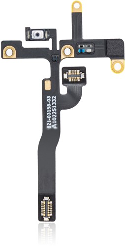 For Apple iPad Pro 11 2021 (3rd Gen), iPad Pro 12.9 2021 (5th Gen) Power Button Flex Cable - Wifi Version